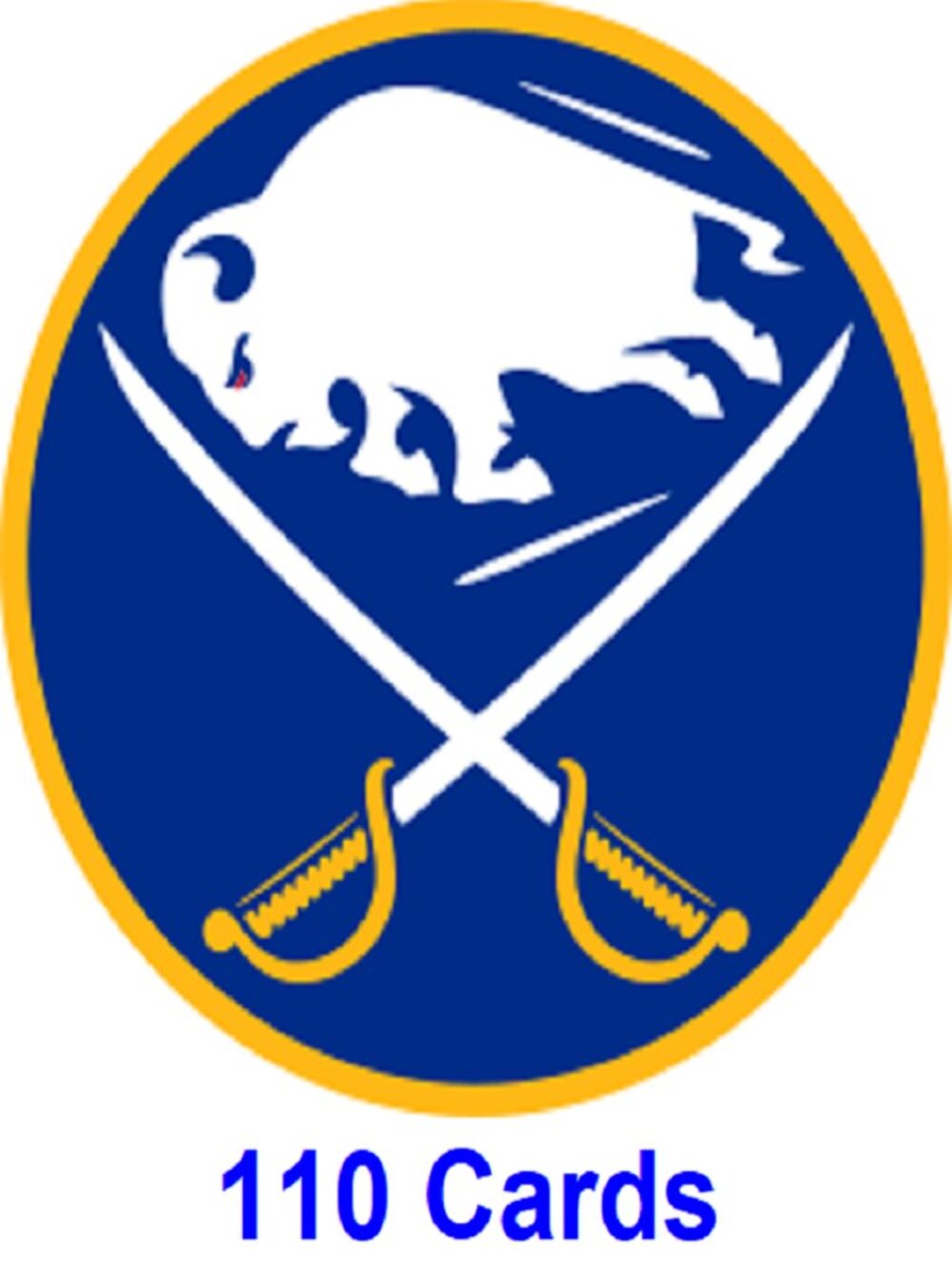 Buffalo Sabres Hockey Card Collection